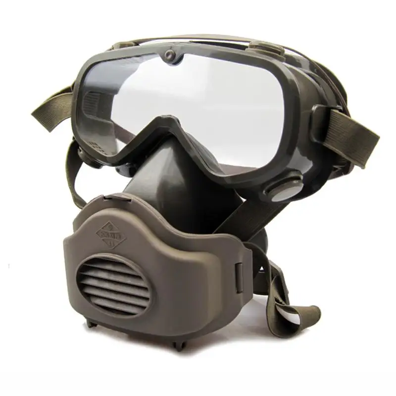 Safety Protection Industrial Dust Dust Sanding Dust Mask Decorated