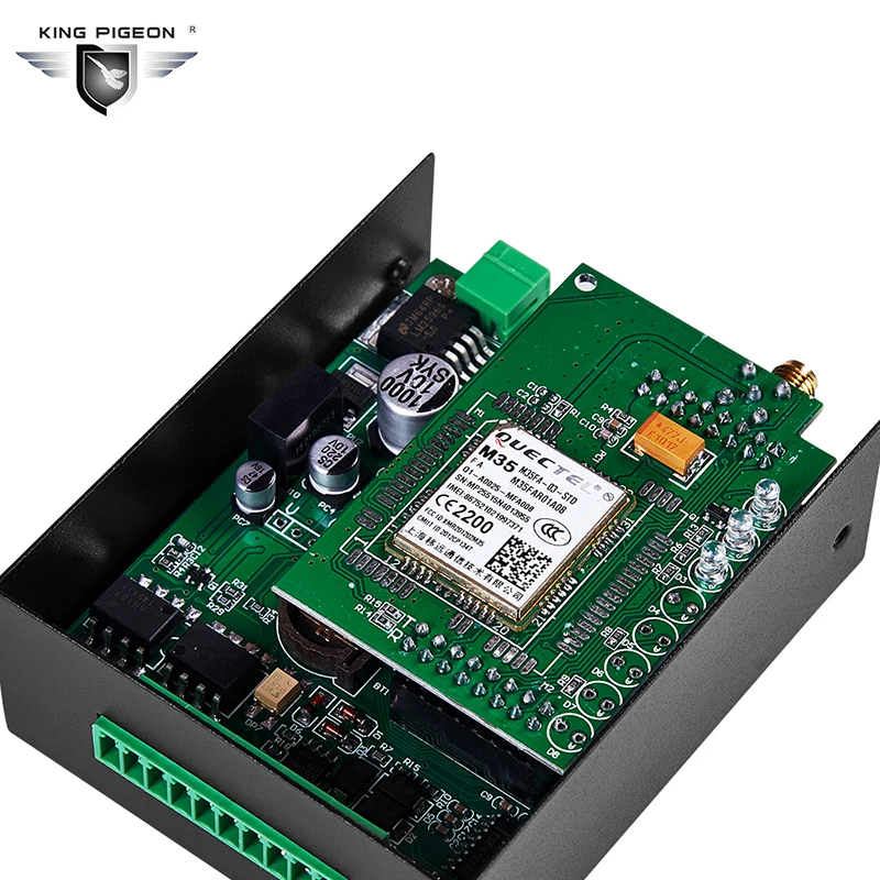 IOT M2M модем GSM 3G 4G DTU Sup порт s программируемый рукопожатие сообщения Прозрачная