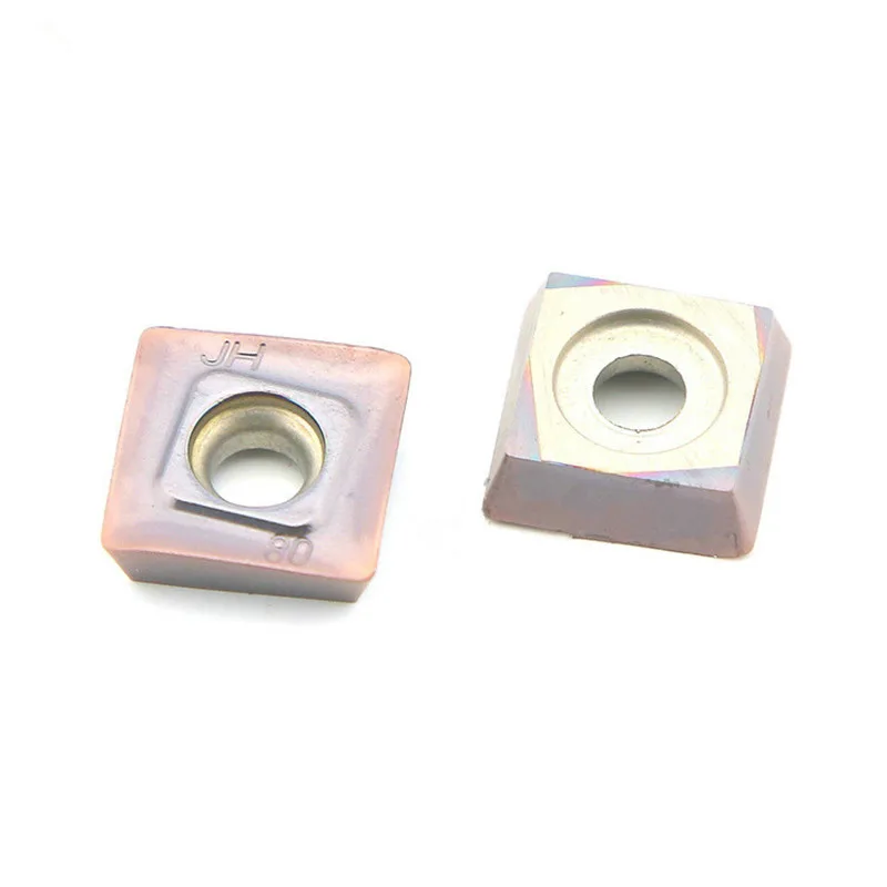 

10PCS Carbide insert SOMT12T308PEER-JH VP15TF/SOMT12T308PEER-JM VP15TF,SOMT 12T308 PEER JH/JM Transformando inserir