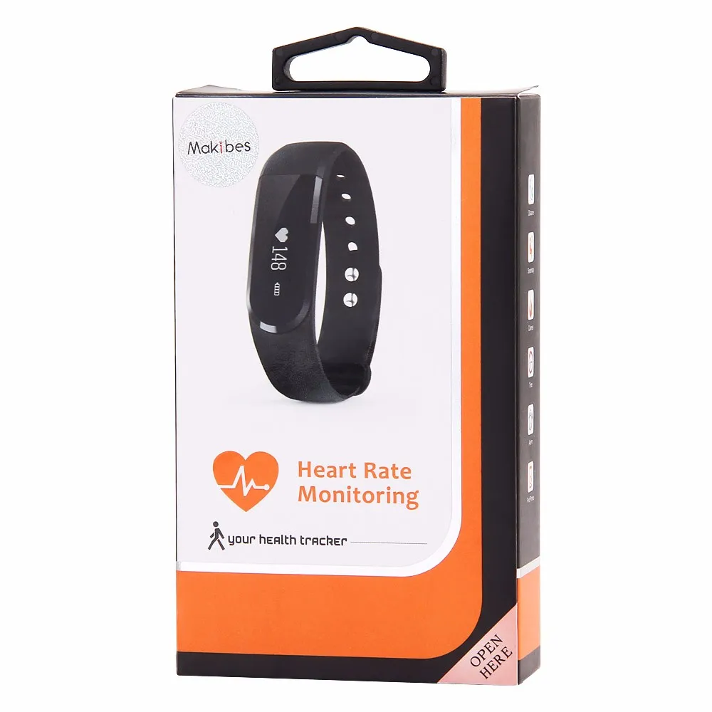Makibes ID101 Smart Bracelet (8)