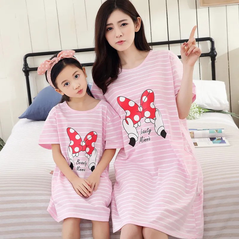 List 102+ Images matching pajama sets for mom and daughter Excellent