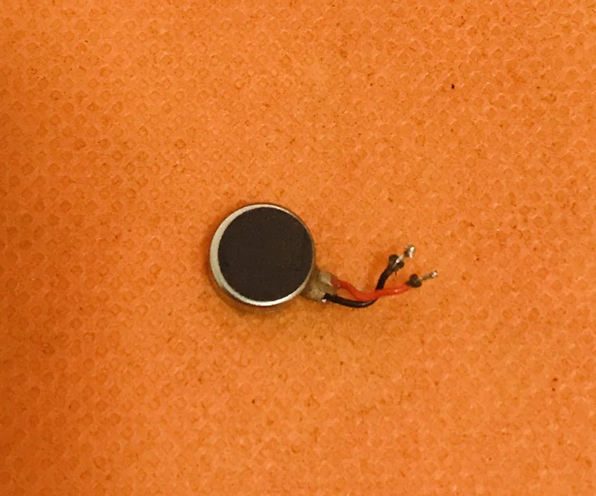 

Used Original vibration motor for UMI UMIDIGI Z PRO Helio X27 MTK6797X Deca Core Free shipping