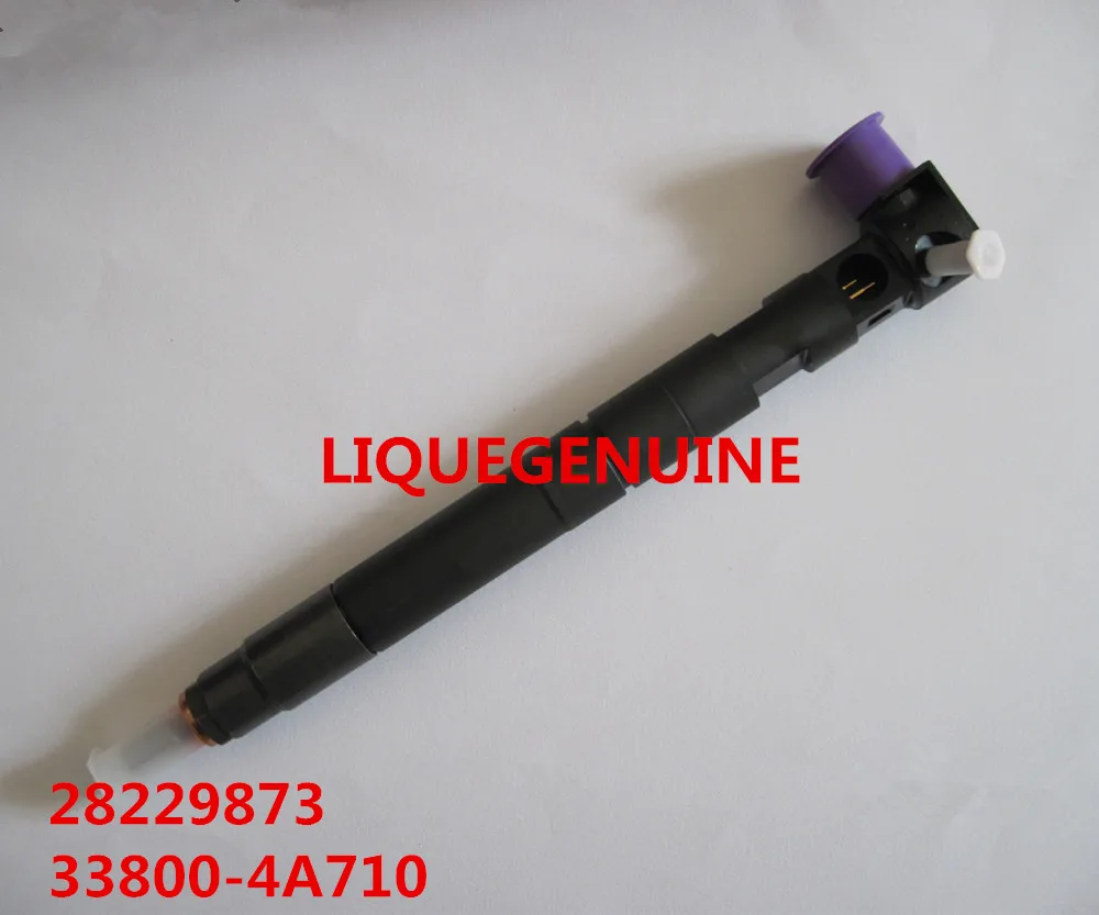 Оригинальный и новый инжектор Common rail 28229873/33800-4A710/338004A710 | Автомобили мотоциклы