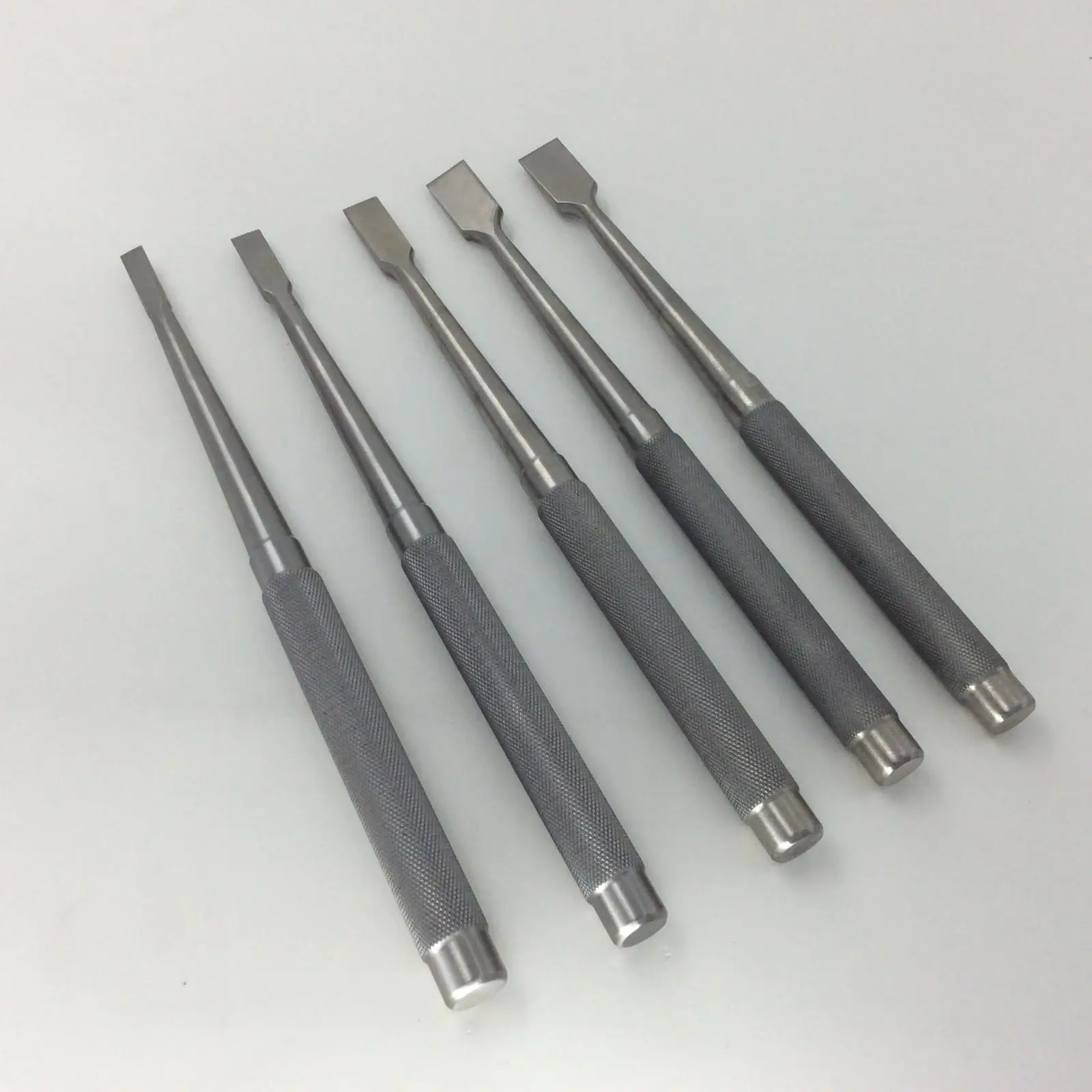 5pcs/set Bone Osteotomes 6mm 8mm 10mm 12mm 15mm orthopedics instruments
