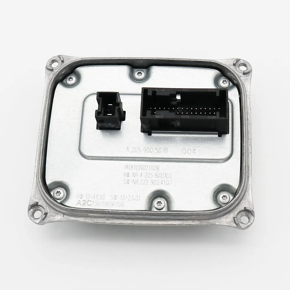 

OEM W205 C CLASS A2059005010 Replacement LED BALLAST Headlight A2059006805 CONTROL UNIT 140870200231129E FOR BENZ A2059013103