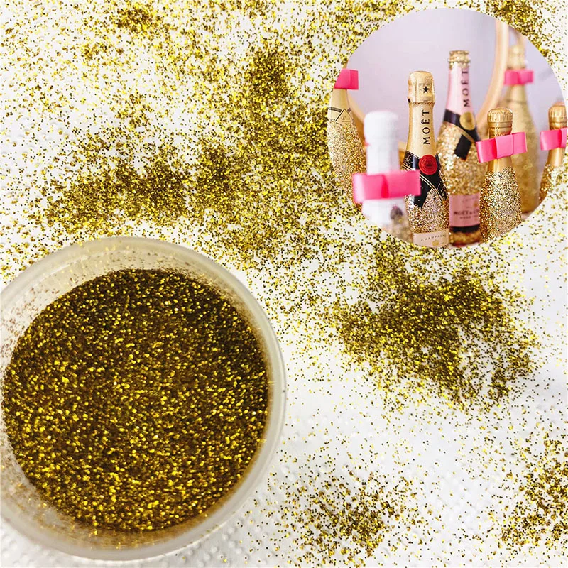 

18g/set Colorful Glitter Confetti Diy Beauty Craft Mini Sequins Wedding Bottle Balloon Accessories Confetti Birthday Decoration