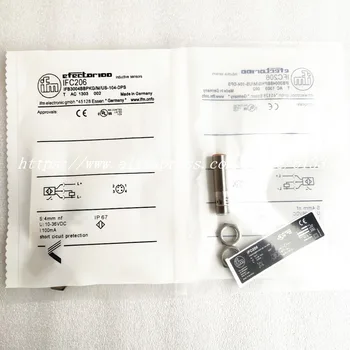 

IFC206 IFC210 IFC234 IFC205 IFC230 IFC238 IFM Inductive Proximity Switch Sensor