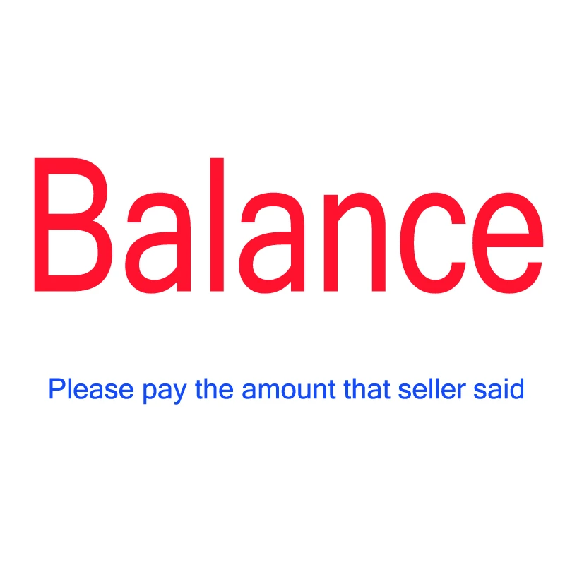 

balance -1