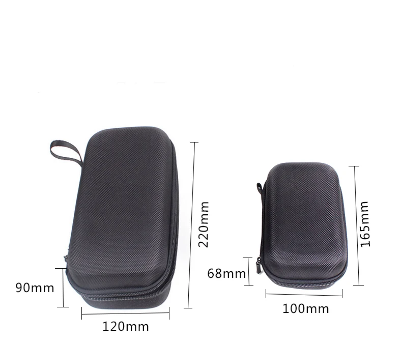 Storage Box For DJI MAVIC PRO Housing Bag Case Black Durable Portable Hardshell Transmitter Controller-16