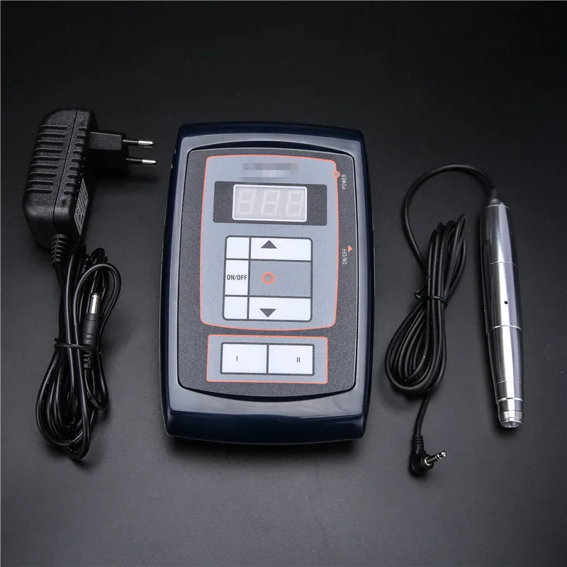 

Excellent Permanent Makeup Machine Eyebrow Makeup Kits Lips Rotary Swiss Motor Tattoo Machine Kit free shipping