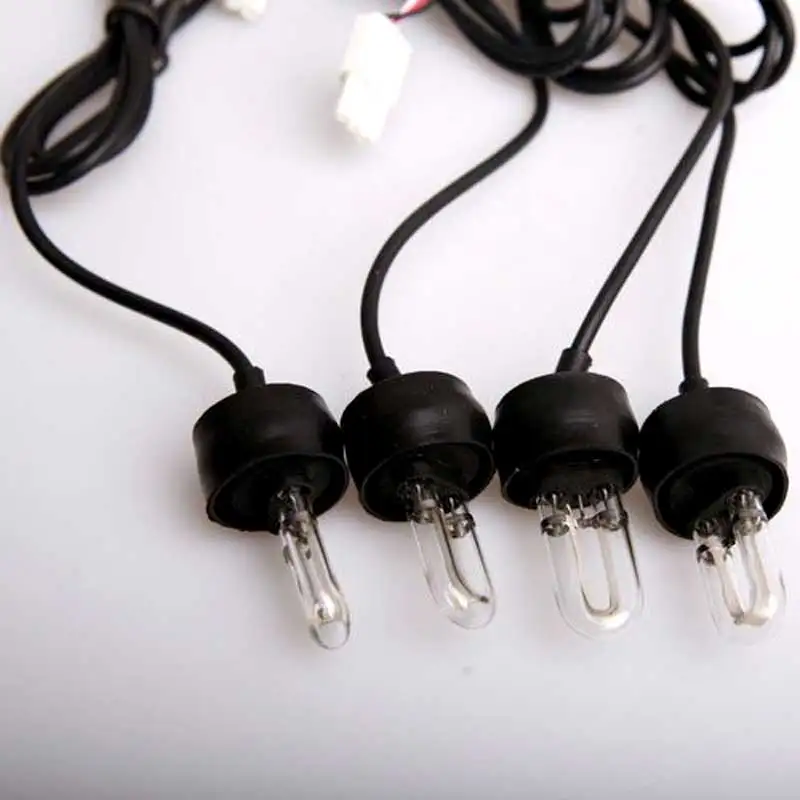 

704-4u tube strobe light doesthis four u flash lamp net lights fog lamp white