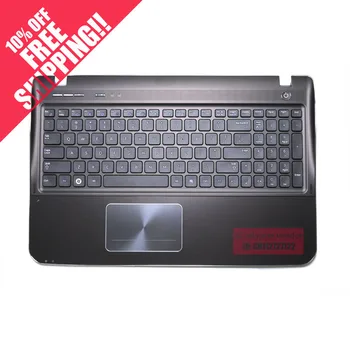 

FOR Samsung SF510 laptop keyboard with c shell brown color