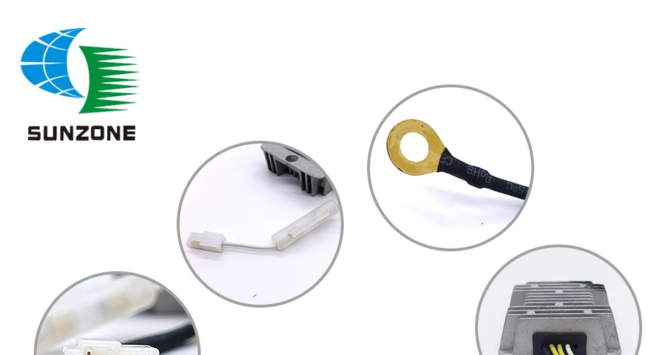 Suprimentos e equipamentos elétricos