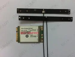 Jinyushi для MC7355 + 2 шт 19 см 4G сильная сигнальная антенна lte HSUPA HSDPA UMTS WCDMA GNSS модуль поддержка gps 100% новый и оригинальный