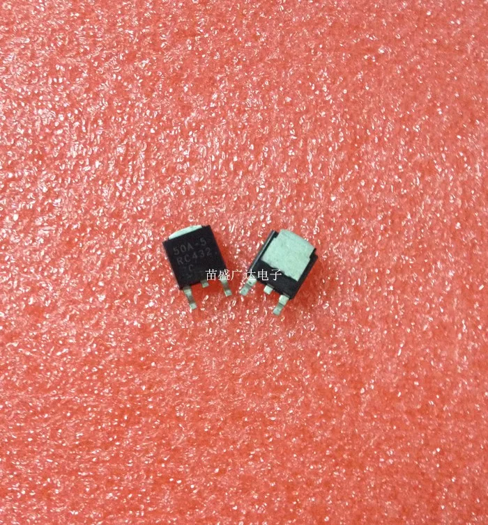 

Module LP2950 LP2950CDT-5.0RK 50A-5 TO252 Original authentic and new Free Shipping