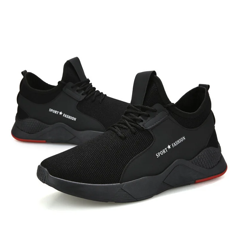

Men Sneakers Running Shoes Air Mesh Breathable Outdoor Sports Shoes Gym Comfortable Jogging Basketball Athletic Training Shoes
