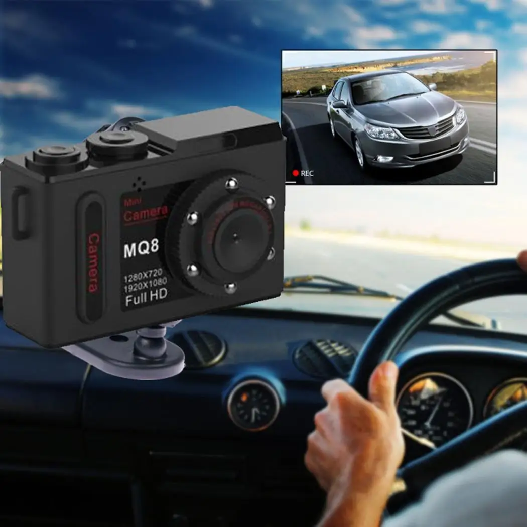 

New Mini Camera Wifi Mini Camcorder Recorder Infrared Night Vision Small Camera