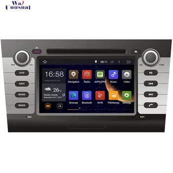 

WANUSUAL 7'' Octa Core 32G 4G RAM Android 6.0 Car DVD Player for Suzuki Swift 2004 2005 2006 2007 2008 2009 2010 GPS Navigation
