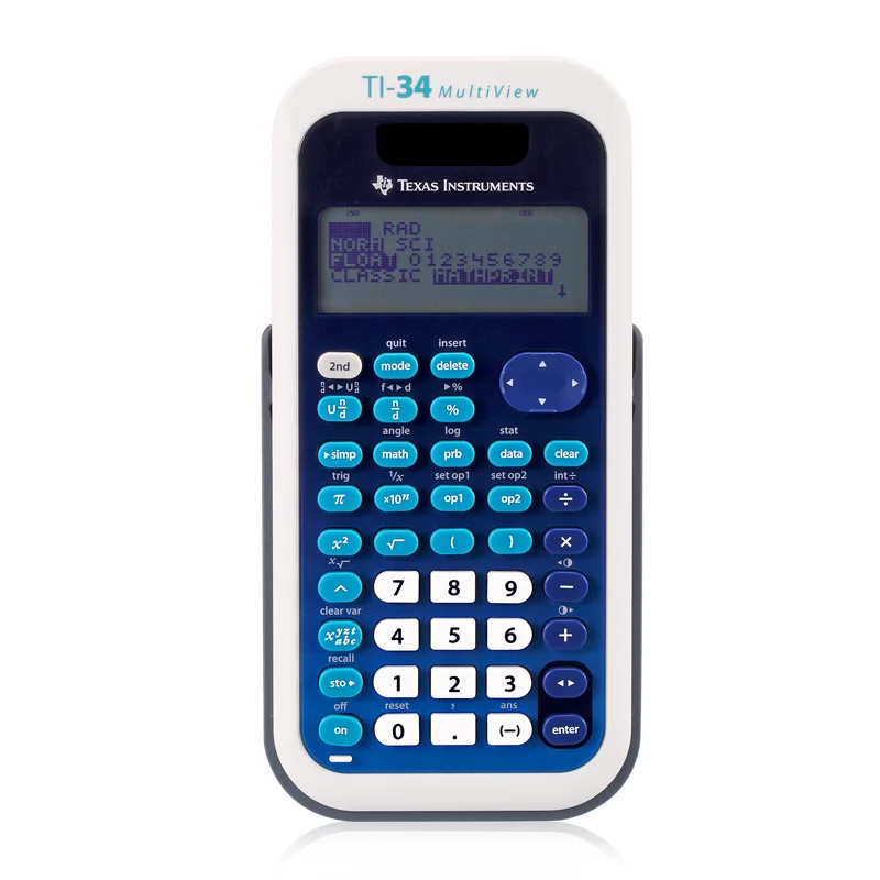 line standard calculator