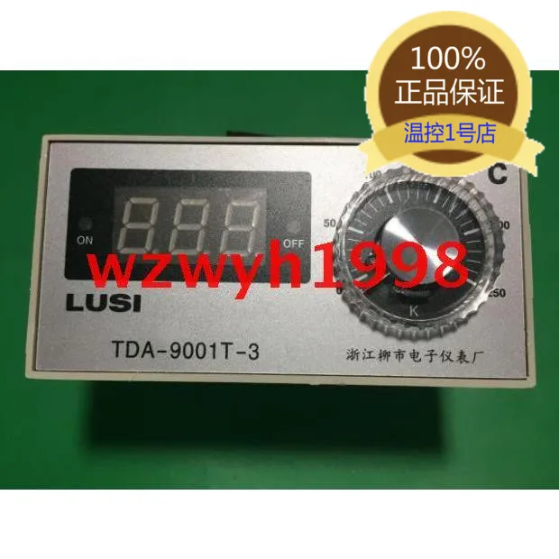 

Zhejiang Liuzhou Electronic Instrument Factory TDA-9001T-3 oven temperature controller LUSI oven temperature control