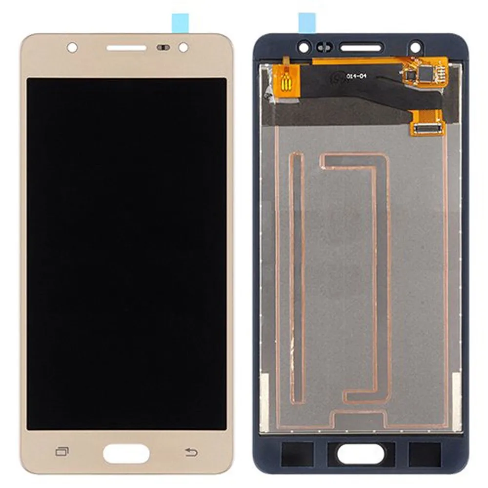 Замена ЖК дисплей Дисплей Сенсорный экран планшета для samsung Galaxy J7 Max 2017 G615 G615F