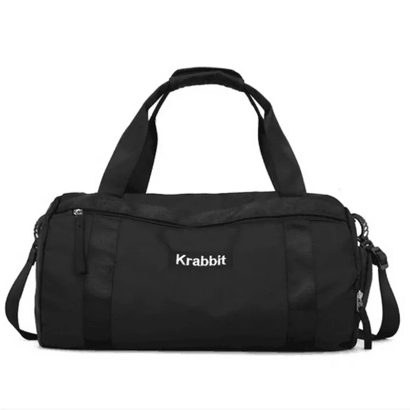

Female Travel Gym Bag Women Fitness Shoulder Bag Yoga Mat Waterproof Handbag Travel Sport Bags