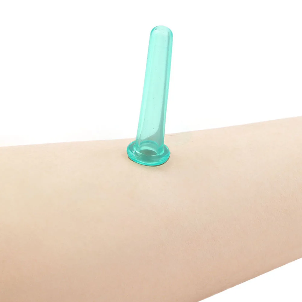 

Anti Cellulite Silicone Vacuum Eye Face Care Tool Cupping Cup Relaxation