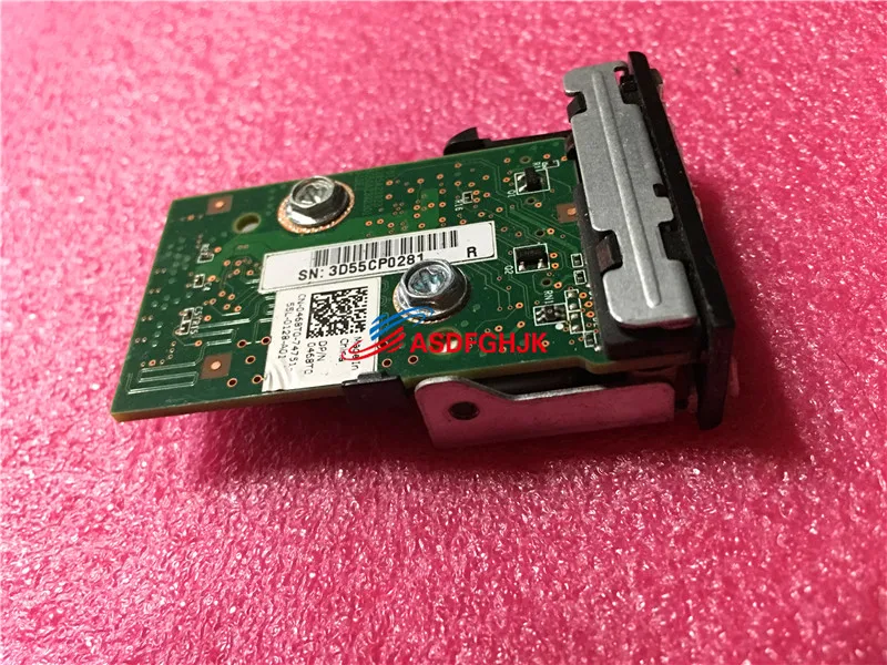 Панель управления для PowerEdge R620 Media Bay IO сборная панель 468T0 0468T0 H2P8J 0H2P8J CN-0H2P8J 6050A2392301