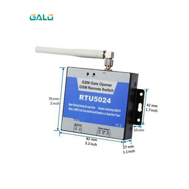 Автоматические раздвижные ворота с оператором/gsm управляемые раздвижные ворота/sms открывалка RTU5024