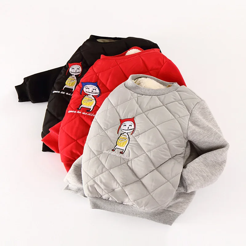 Winter hoodies for boys Clearance