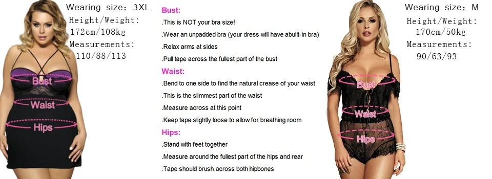 corset bodysuit Comeonlover Body Suit Romper Perspective Clubwear Bodysuit Party Black Pink Rhinestone 5XL Large Size Bodysuit Mesh RE80917P black corset bodysuit