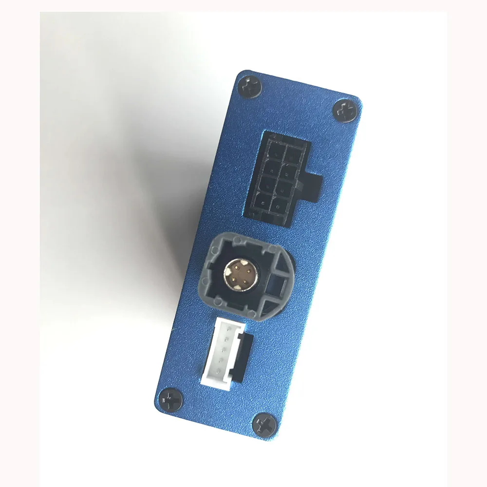 Car Smart Reverse Camera Interface For 2014 - 2016 Peugeot 2008 3008 208 308 408 508 Smeg Smeg+ Connect With Parking Guidelines