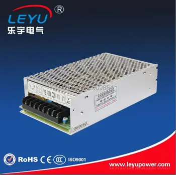 

China 5V 24V dual switch 150w smps