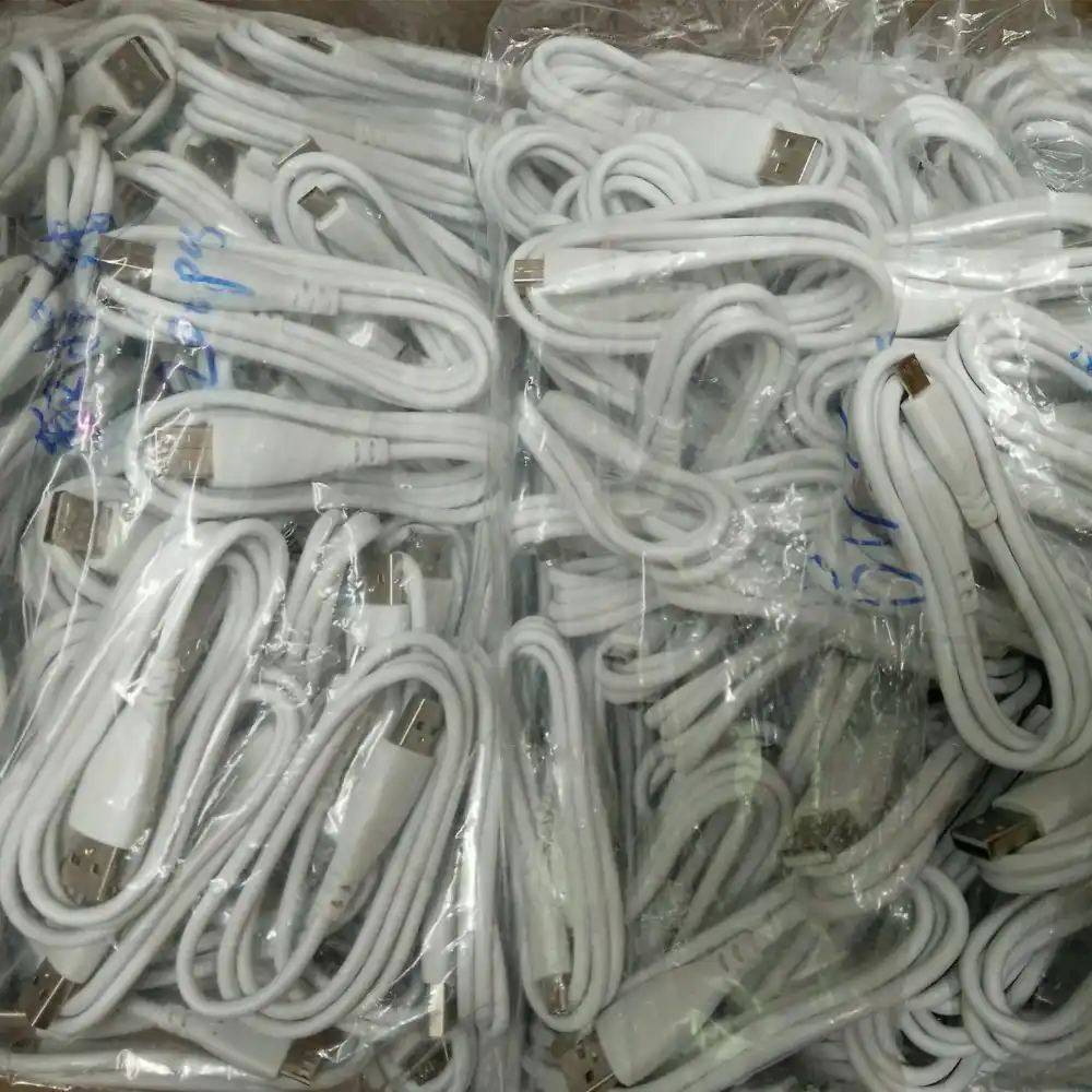 在庫あり オリジナル Blackview Bv6000 Bv5000 Usb ケーブルマイクロ Usb ロングコネクタデータ 充電ケーブル Charging Cable Usb Cablemicro Usb Long Connector Aliexpress