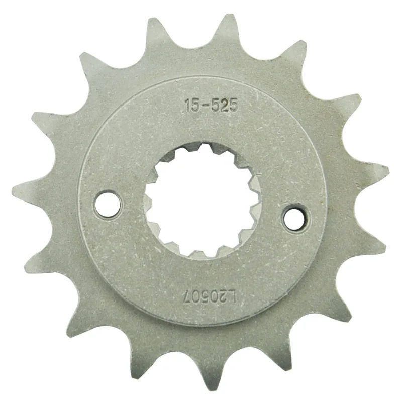 

LOPOR 525-15T Motorcycle Front Sprocket For HONDA XL400 XL600 XL650 XL700 FOR Transalp NTV400 BROS Free Shipping NEW