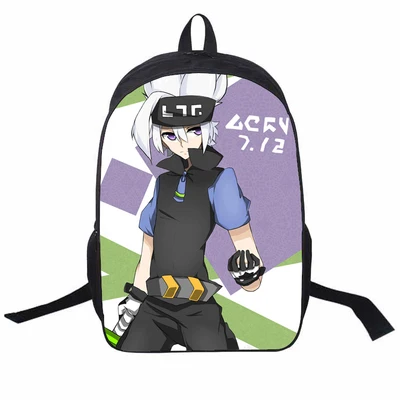 

Anime AOTU Cosplay Kindergarten baby child 4-5-6 year old bag high capacity backpack child birthday gift