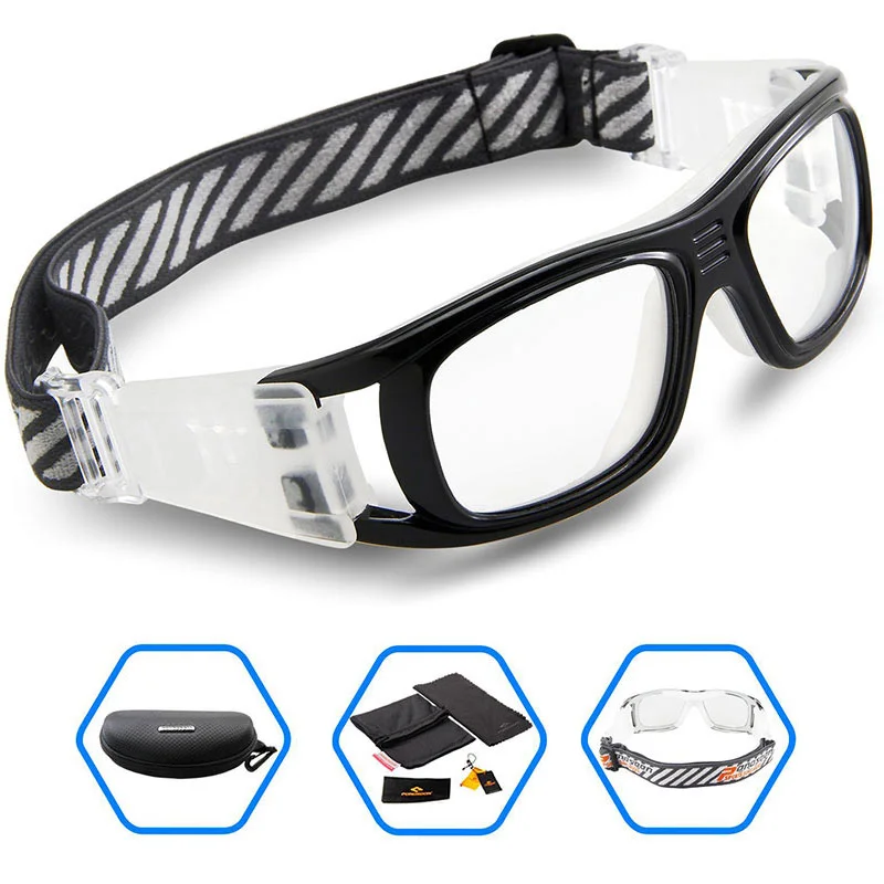Prix pour 2017 PONOSOON Lunettes De Sport Hommes Basket-Ball Football football Sport de Sécurité Lunettes De Protection Lunettes Peut Correspondre Objectif Myope Prix pour 2017 PONOSOON Lunettes De Sport Hommes Basket-Ball Football football Sport de Sécurité Lunettes De Protection Lunettes Peut Correspondre Objectif Myope