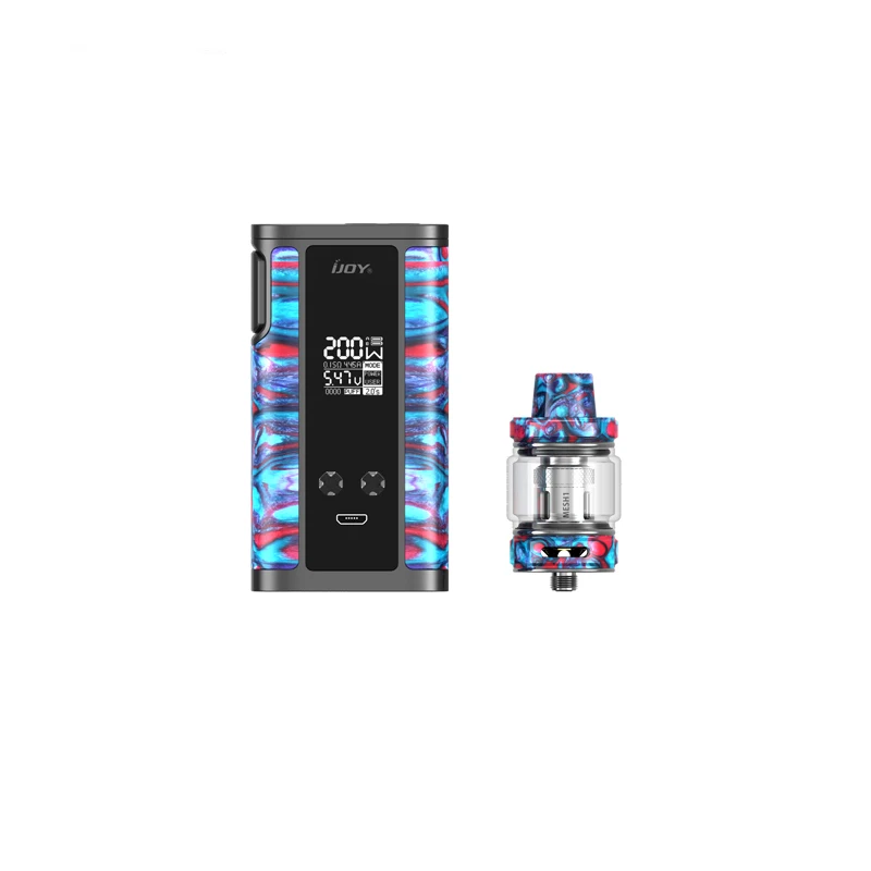 iJoy Captain Resin 200W Kit-5