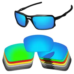 PapaViva Поляризованные замены линзы для солнечные очки Triggerman 100% UVA и UVB Защита несколько вариантов