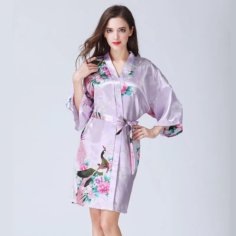 kimono nightwear