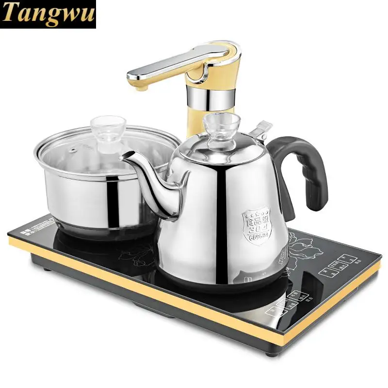 Automatic water - pumped electric kettle  Overheat Protection Anti-dry Protection