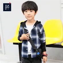 Весенне-осенние рубашки для мальчиков с длинными рукавами; одежда для малышей; хлопковые рубашки для мальчиков; топы для детей; детские толстовки; одежда для малышей