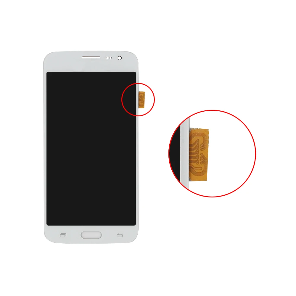Не дорогой пиксель для Samsung Galaxy J2 2016 J210 J210FN J210F J210Y J210M ЖК дисплей сенсорный экран