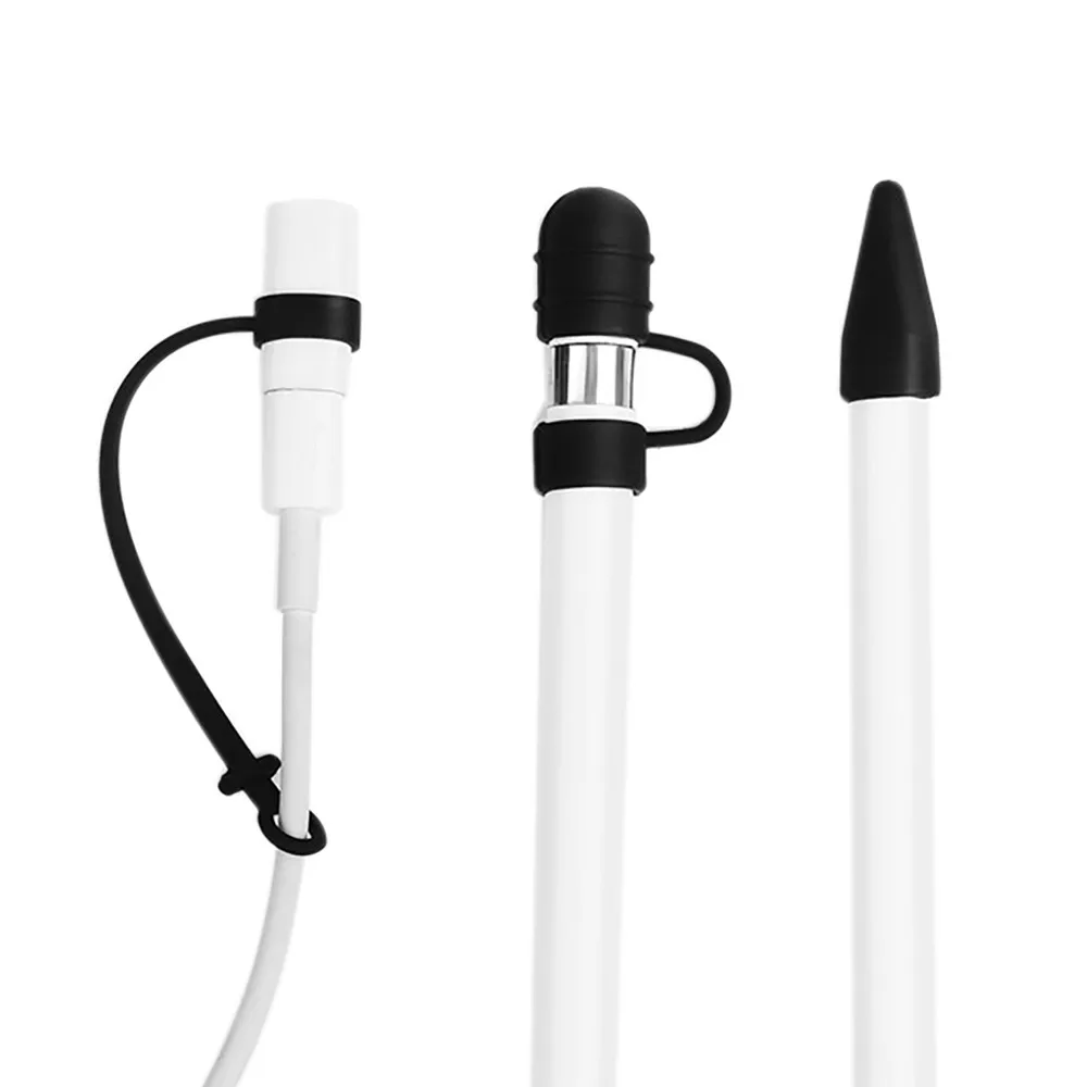 Аксессуары для планшета Apple Pencil Cap Holder/крышка пера/адаптер кабеля Lightning iPad Pro