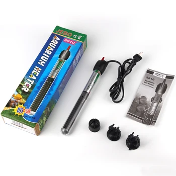 

Non-toxic Aquarium Tank Heating Rod Heating Explosion-proof Glass Temperature Control Bar Harmless