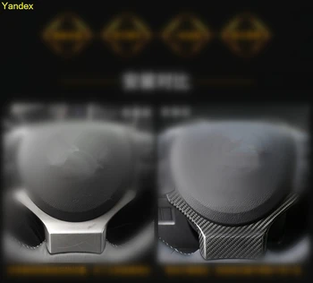 

Yandex for Lexus NX CT IS RC RCF Modified Steering wheel carbon fiber patch