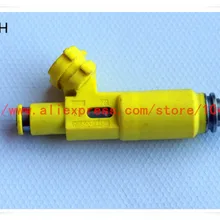 Оригинальные детали larath 195500-4450,1955004450 импортная оригинальная форсунка Топливная форсунка для Toyota Mazda RX-8