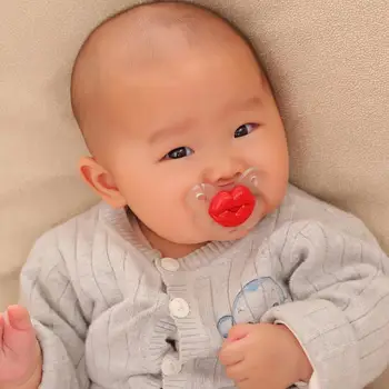 

Baby Cute Safe Silicone Pacifier Infant Toy Clip Baby Suppliers Orthodontic Teat Infant Soother Nipples For Newborns