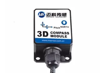 

FREE SHIPPING HCM365B Angle compensated three-dimensional electronic compass