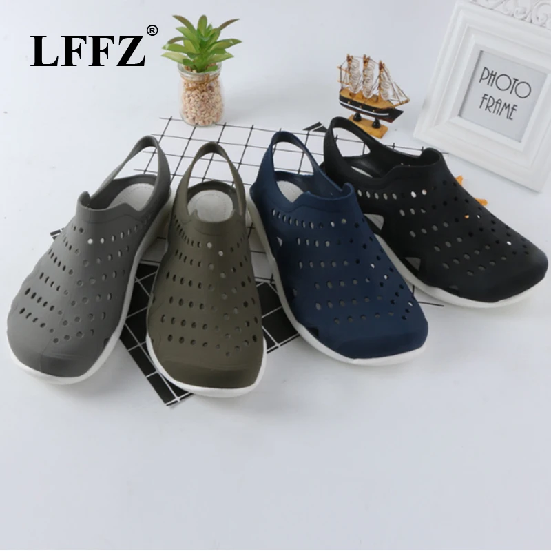 outdoor beach slippers